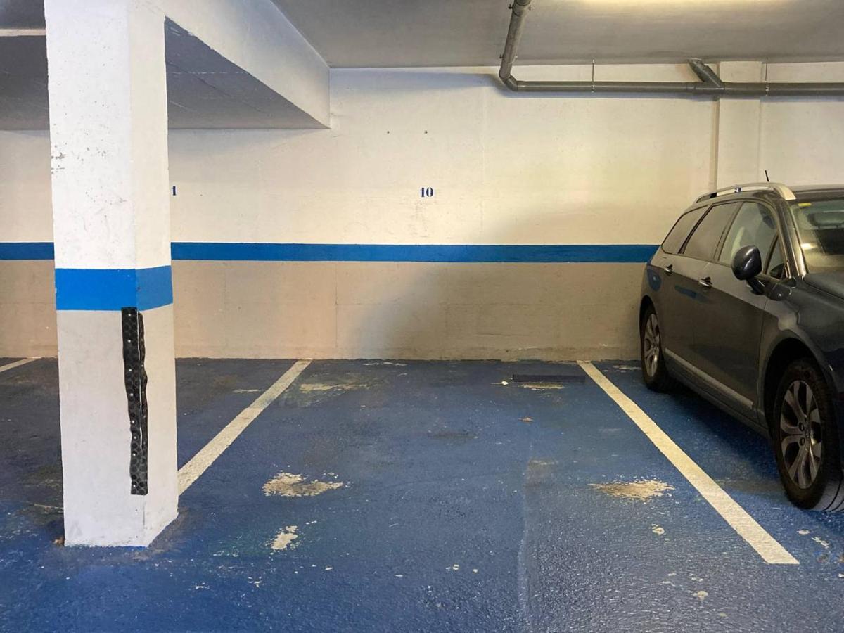 Rincon Viajero Lejlighed Cangas do Morrazo Eksteriør billede