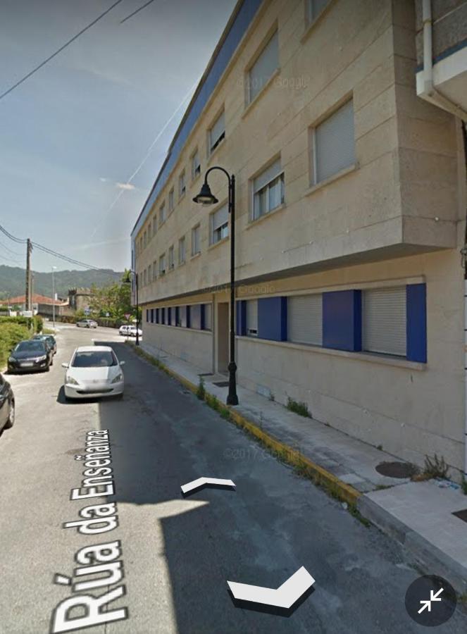 Rincon Viajero Lejlighed Cangas do Morrazo Eksteriør billede
