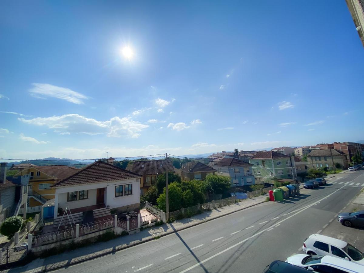 Rincon Viajero Lejlighed Cangas do Morrazo Eksteriør billede