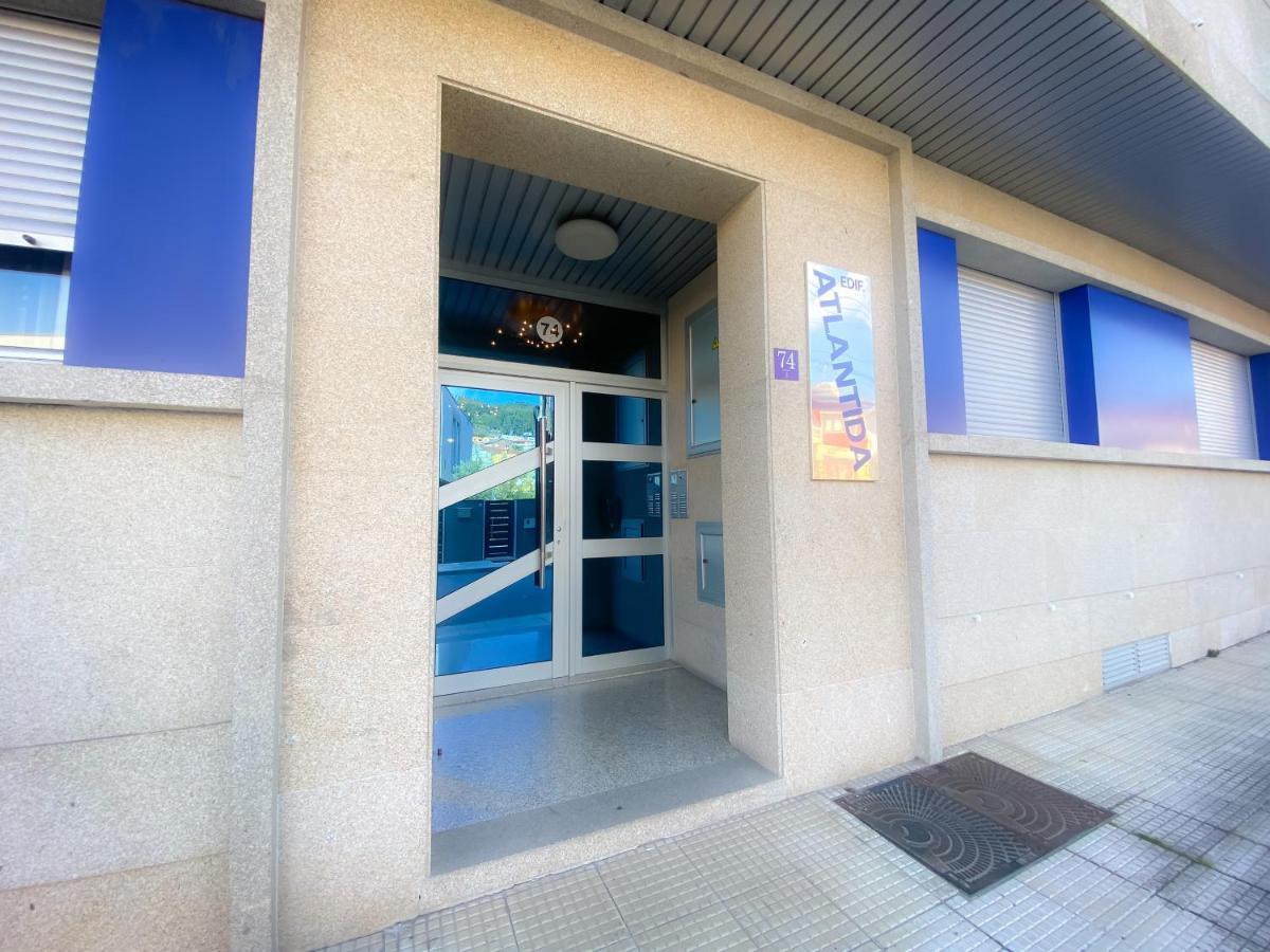 Rincon Viajero Lejlighed Cangas do Morrazo Eksteriør billede