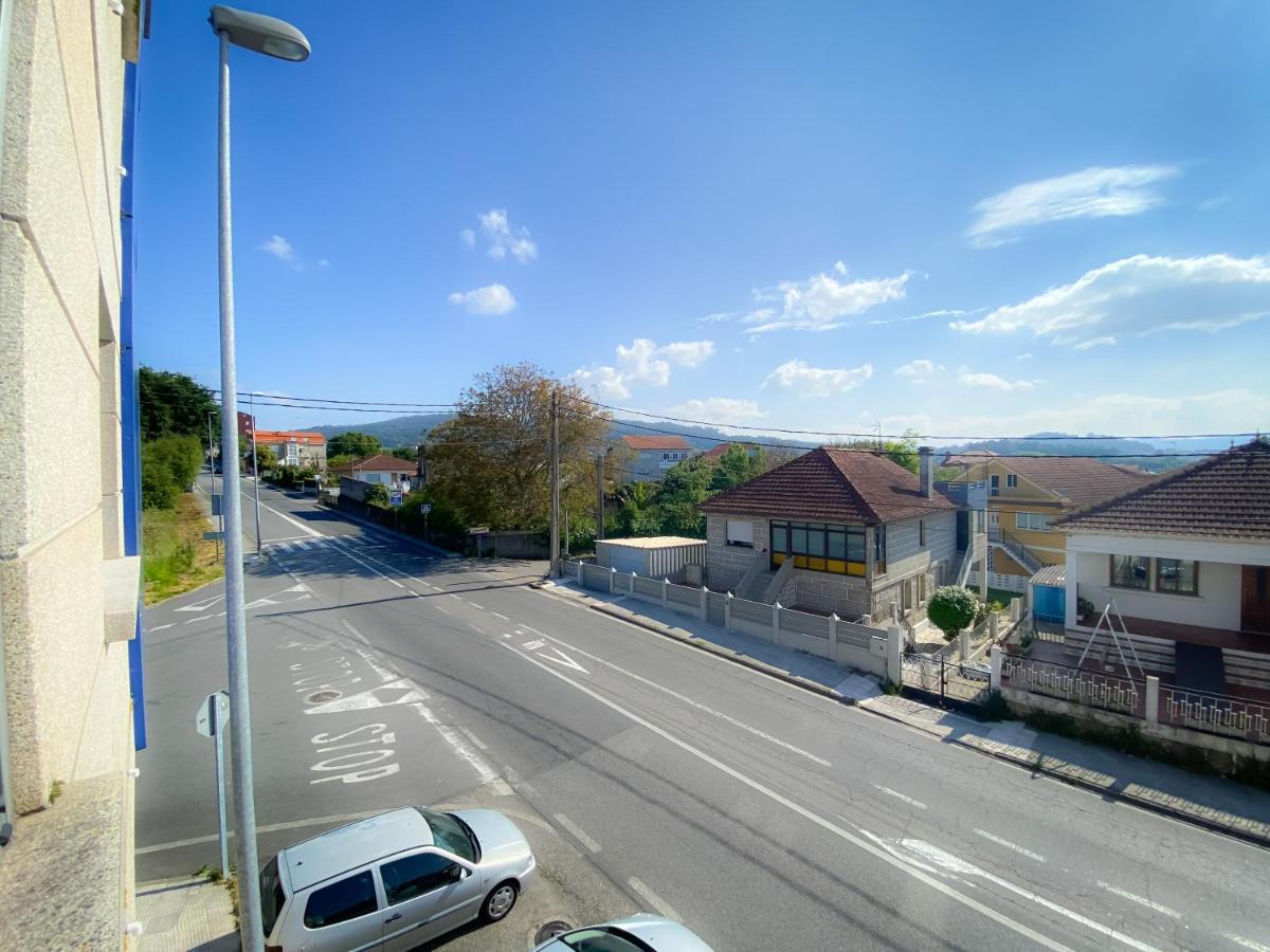Rincon Viajero Lejlighed Cangas do Morrazo Eksteriør billede